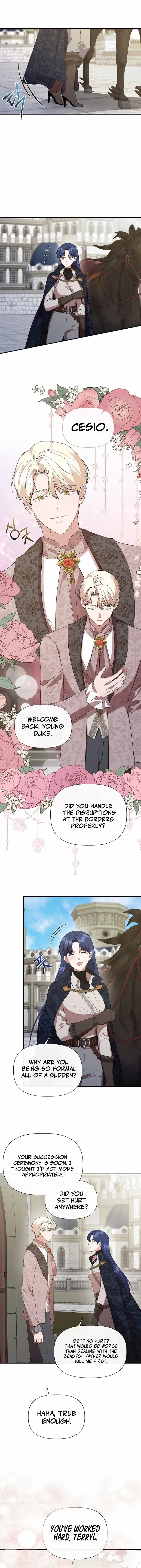 Cinderella Wasn’t Me chapter 135 page 10