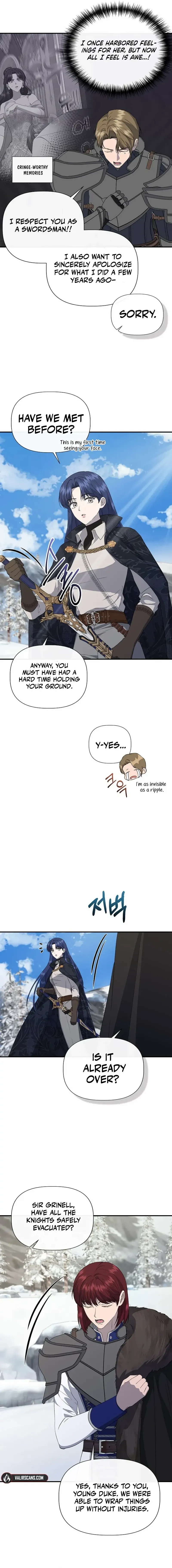 Cinderella Wasn’t Me chapter 135 page 8