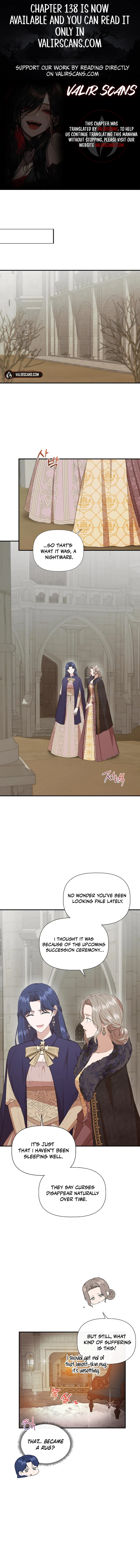 Cinderella Wasn’t Me chapter 136 page 1