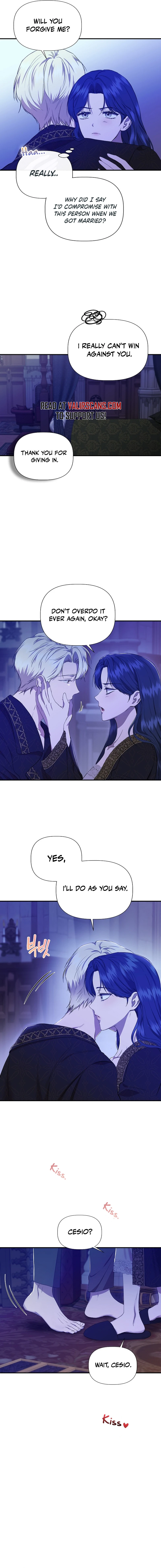 Cinderella Wasn’t Me chapter 136 page 10