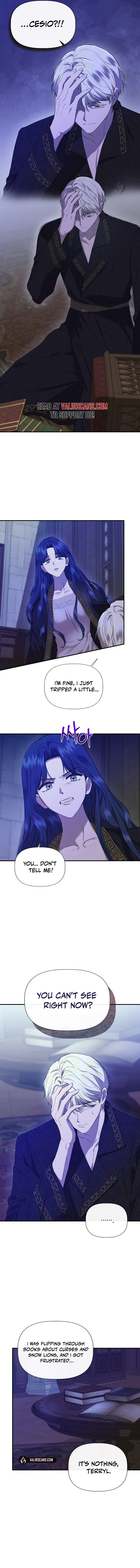 Cinderella Wasn’t Me chapter 136 page 6