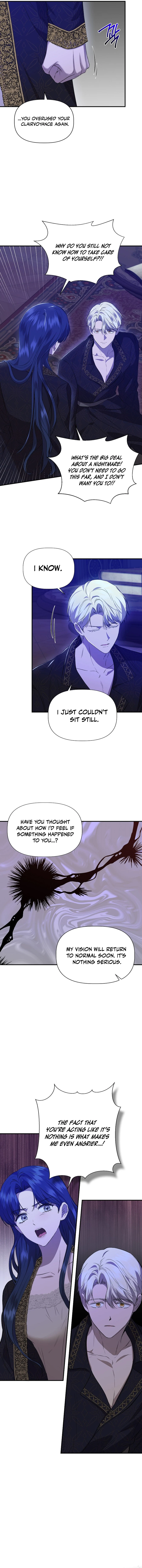 Cinderella Wasn’t Me chapter 136 page 7