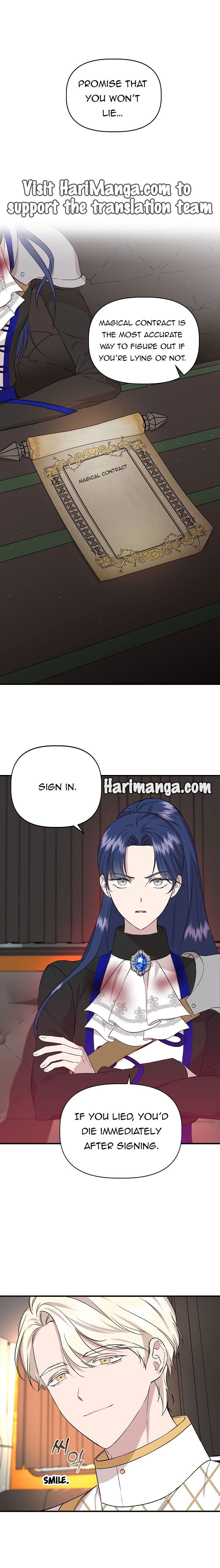 Cinderella Wasn’t Me chapter 21 page 1