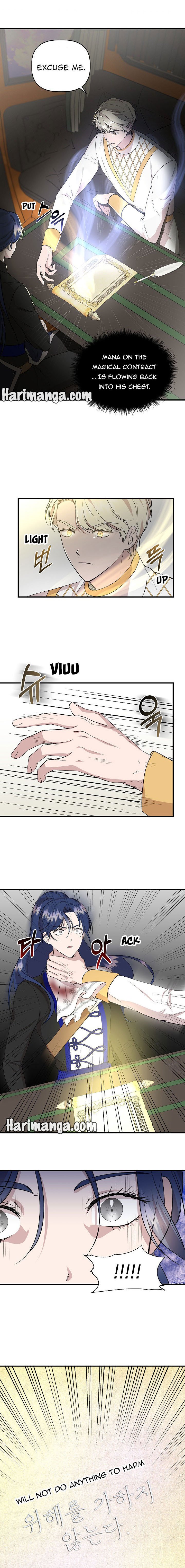 Cinderella Wasn’t Me chapter 21 page 3