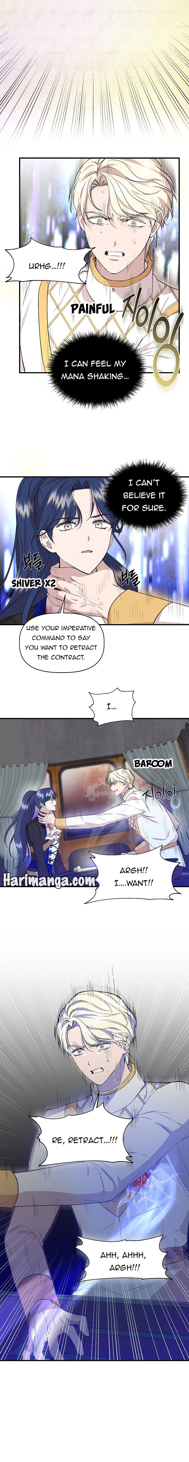 Cinderella Wasn’t Me chapter 21 page 4