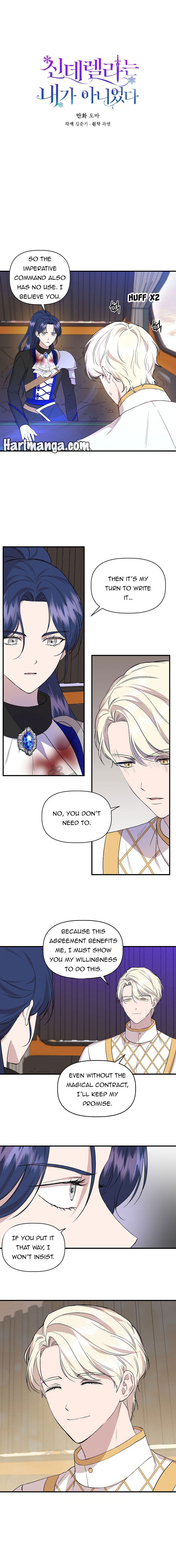 Cinderella Wasn’t Me chapter 21 page 5
