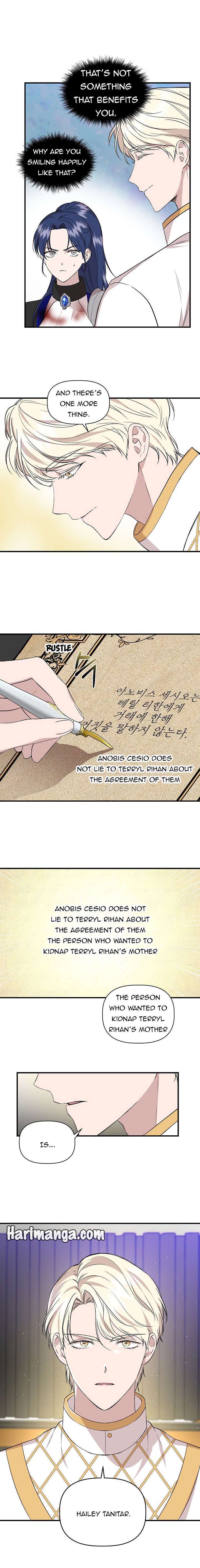 Cinderella Wasn’t Me chapter 21 page 6