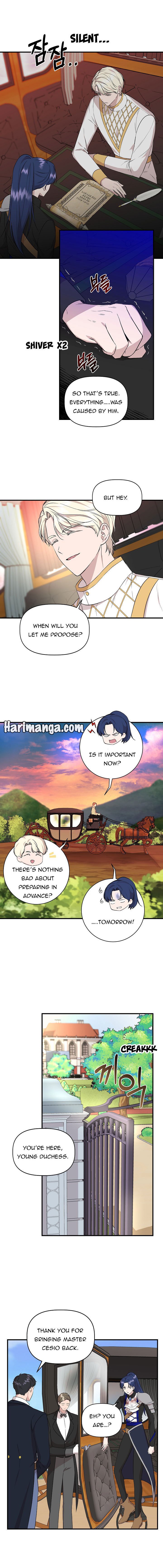 Cinderella Wasn’t Me chapter 21 page 7
