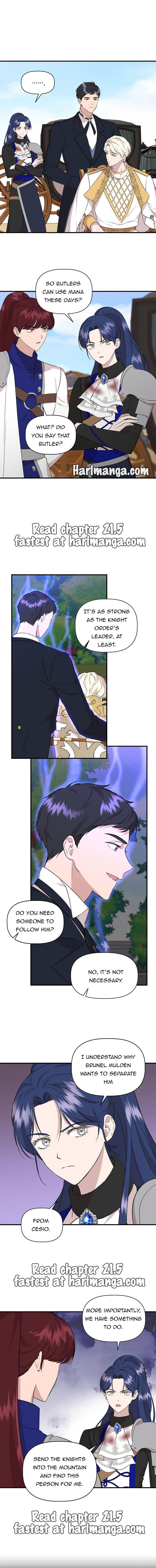 Cinderella Wasn’t Me chapter 21 page 9