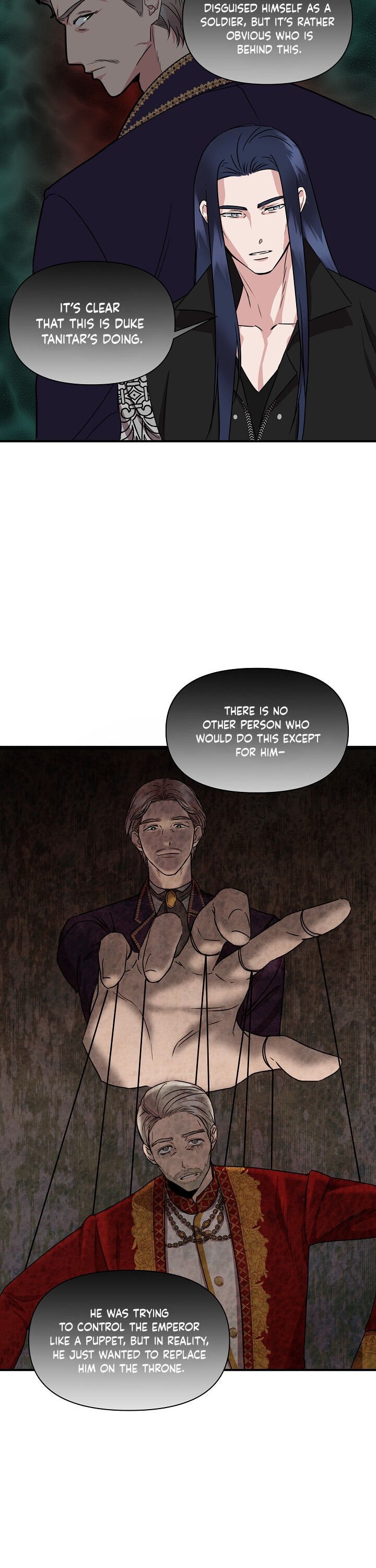Cinderella Wasn’t Me chapter 5 page 11
