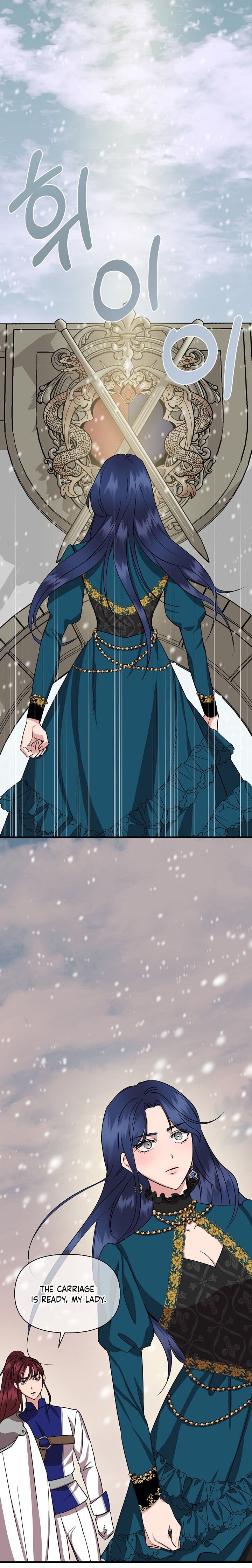Cinderella Wasn’t Me chapter 5 page 13