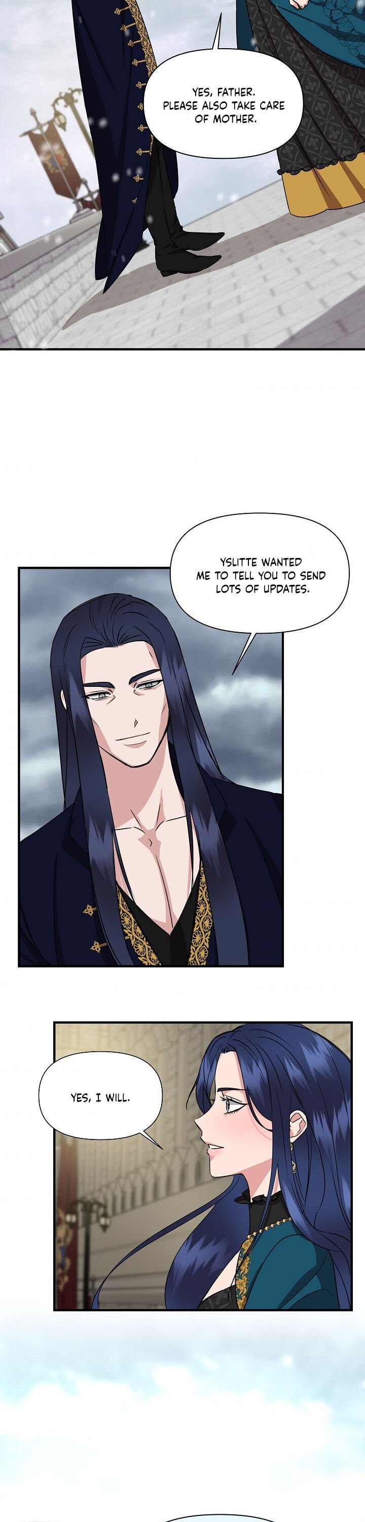 Cinderella Wasn’t Me chapter 5 page 15