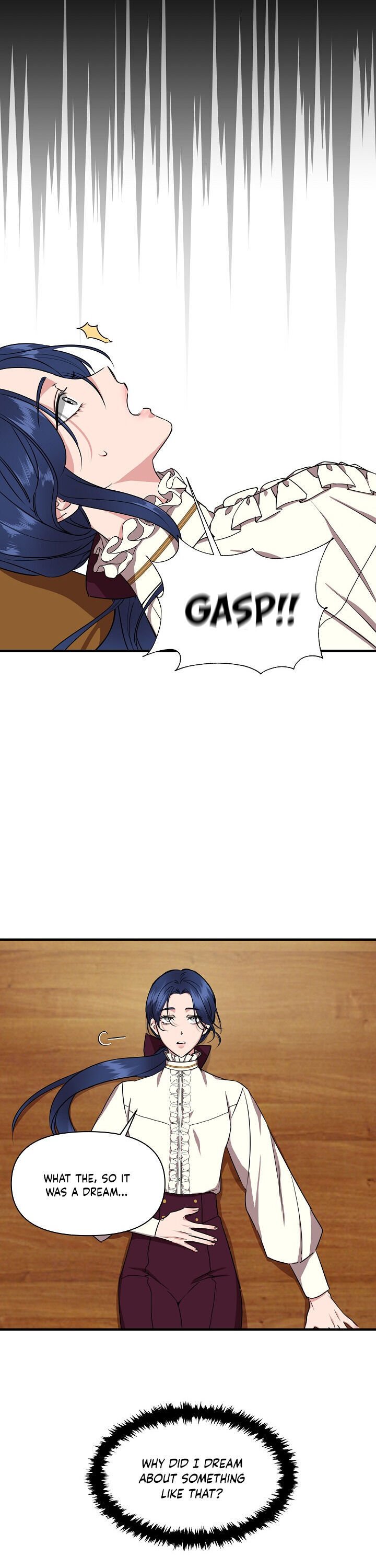 Cinderella Wasn’t Me chapter 5 page 3