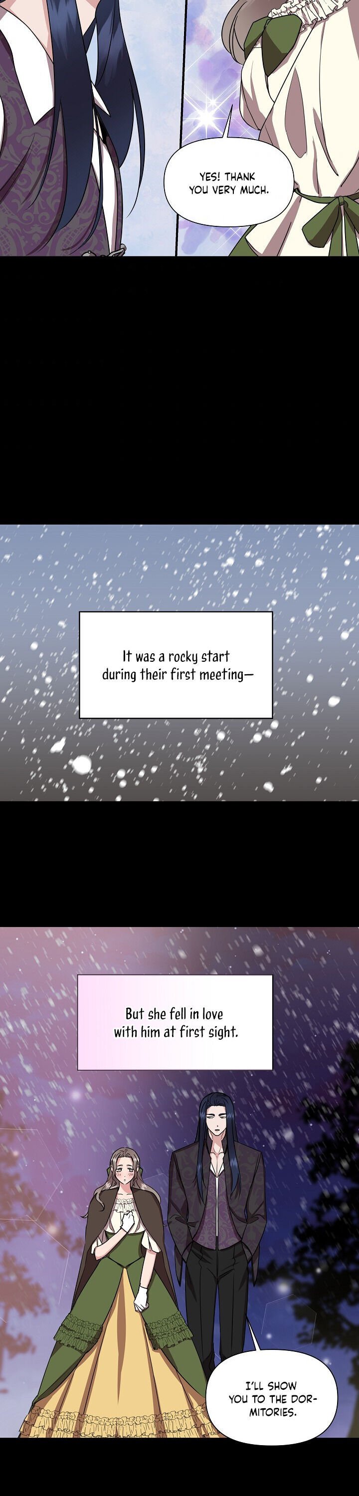 Cinderella Wasn’t Me chapter 5 page 22