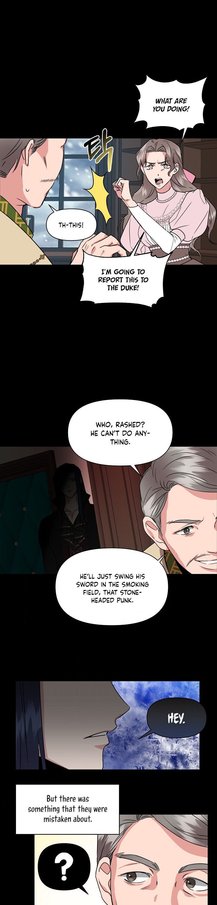Cinderella Wasn’t Me chapter 5 page 24