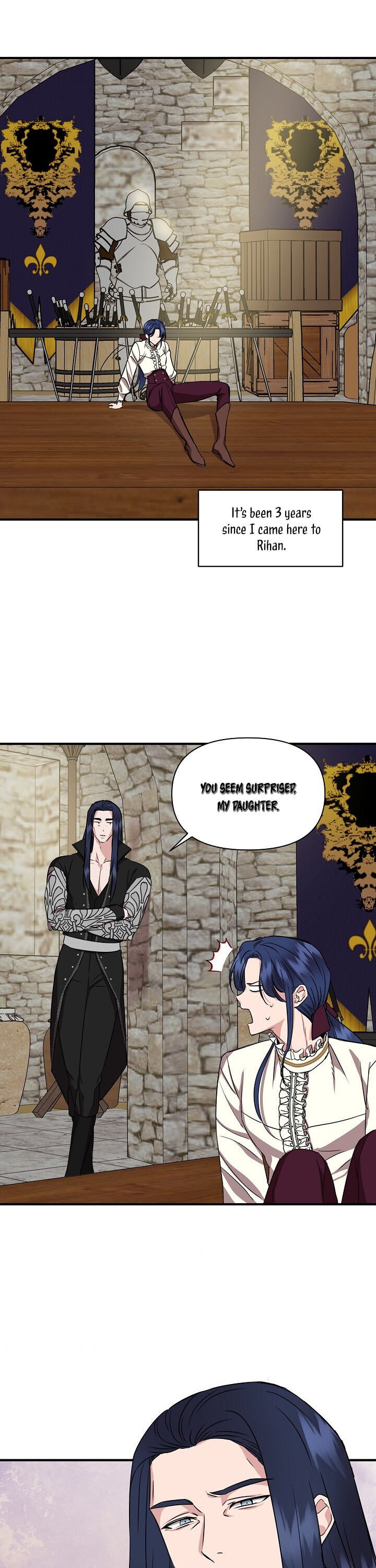 Cinderella Wasn’t Me chapter 5 page 4