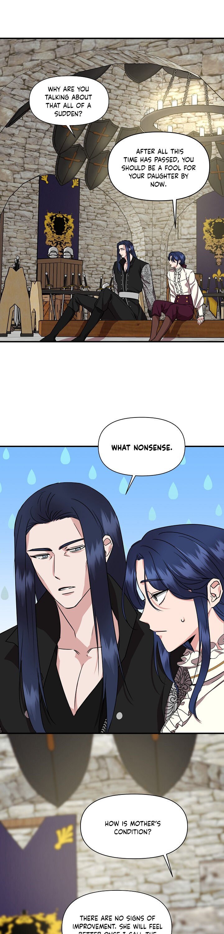 Cinderella Wasn’t Me chapter 5 page 6