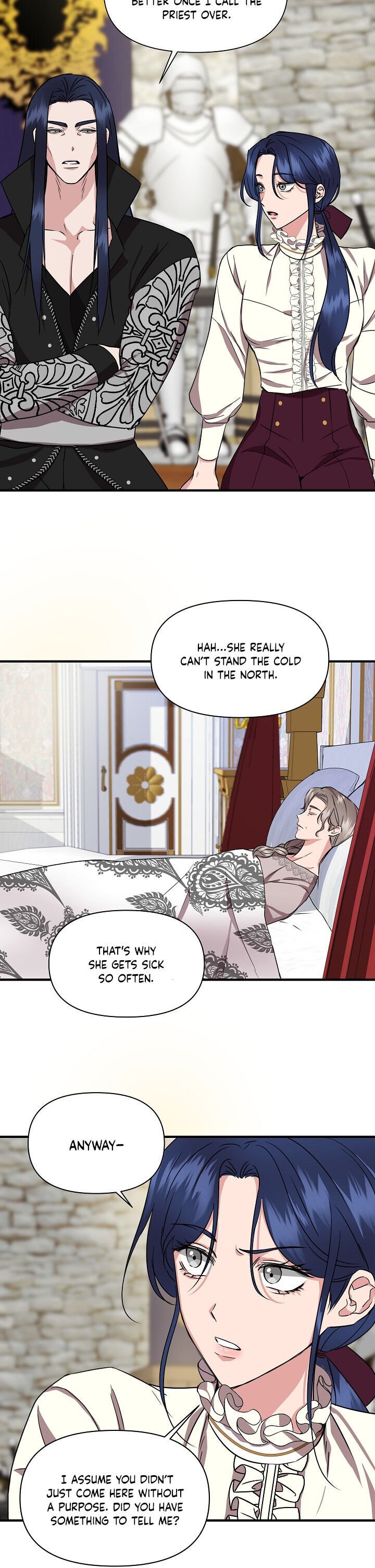 Cinderella Wasn’t Me chapter 5 page 7