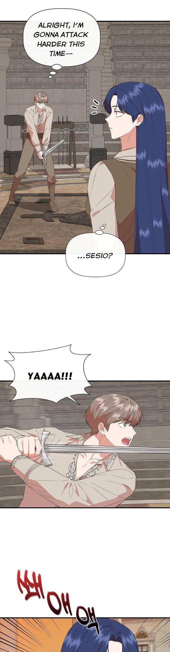 Cinderella Wasn’t Me chapter 73 page 3