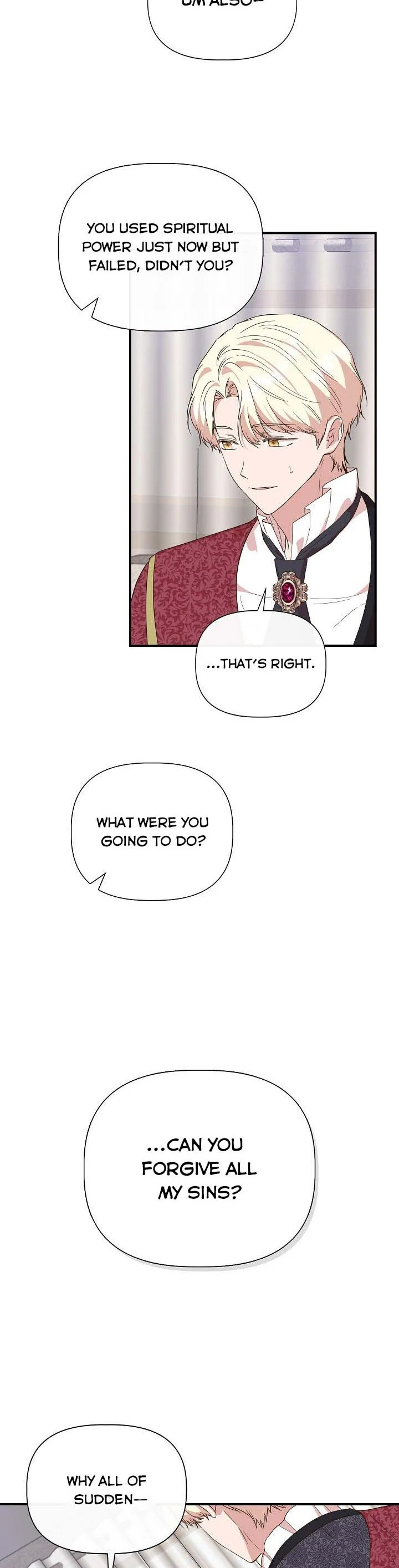 Cinderella Wasn’t Me chapter 87 page 18
