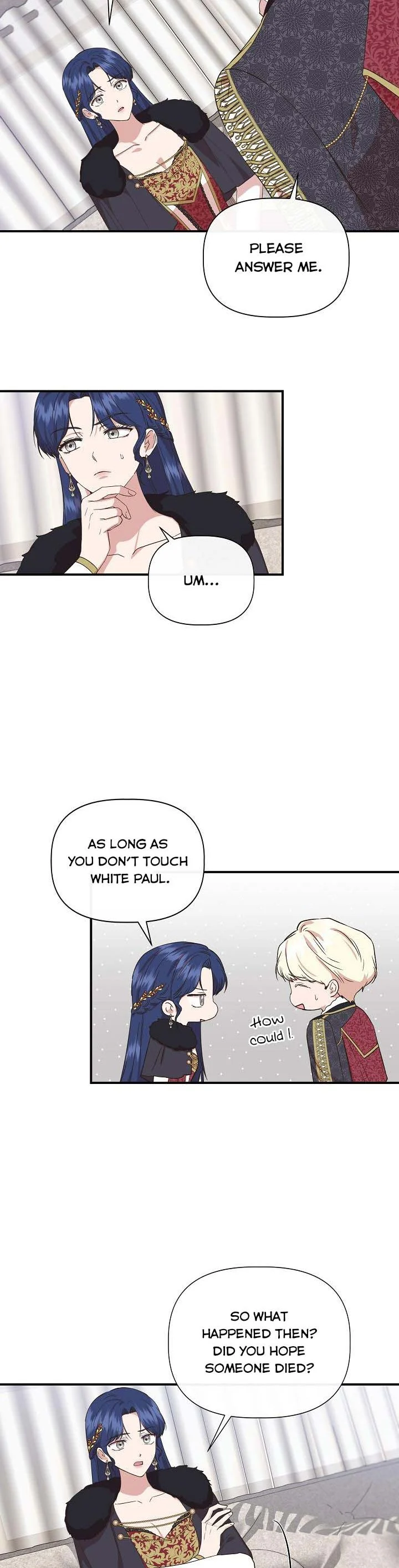 Cinderella Wasn’t Me chapter 87 page 19