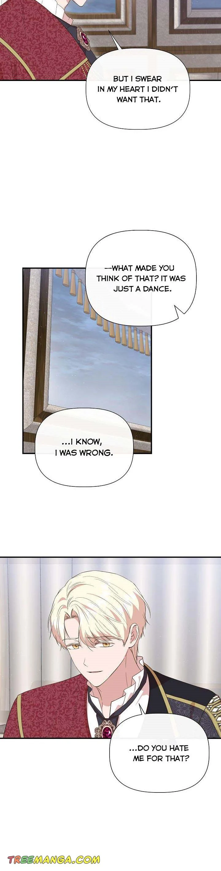 Cinderella Wasn’t Me chapter 87 page 21