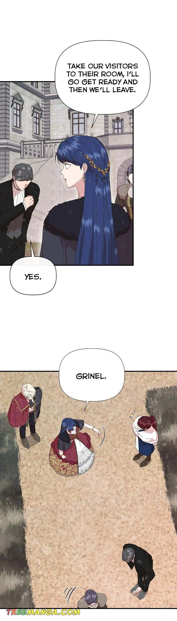 Cinderella Wasn’t Me chapter 88 page 18