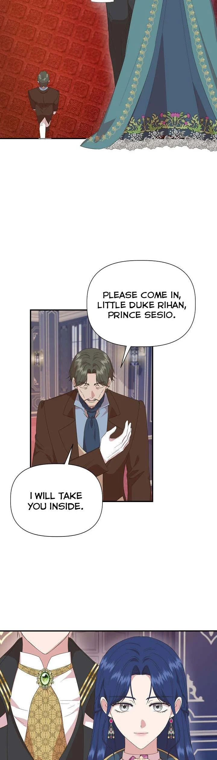 Cinderella Wasn’t Me chapter 88 page 21