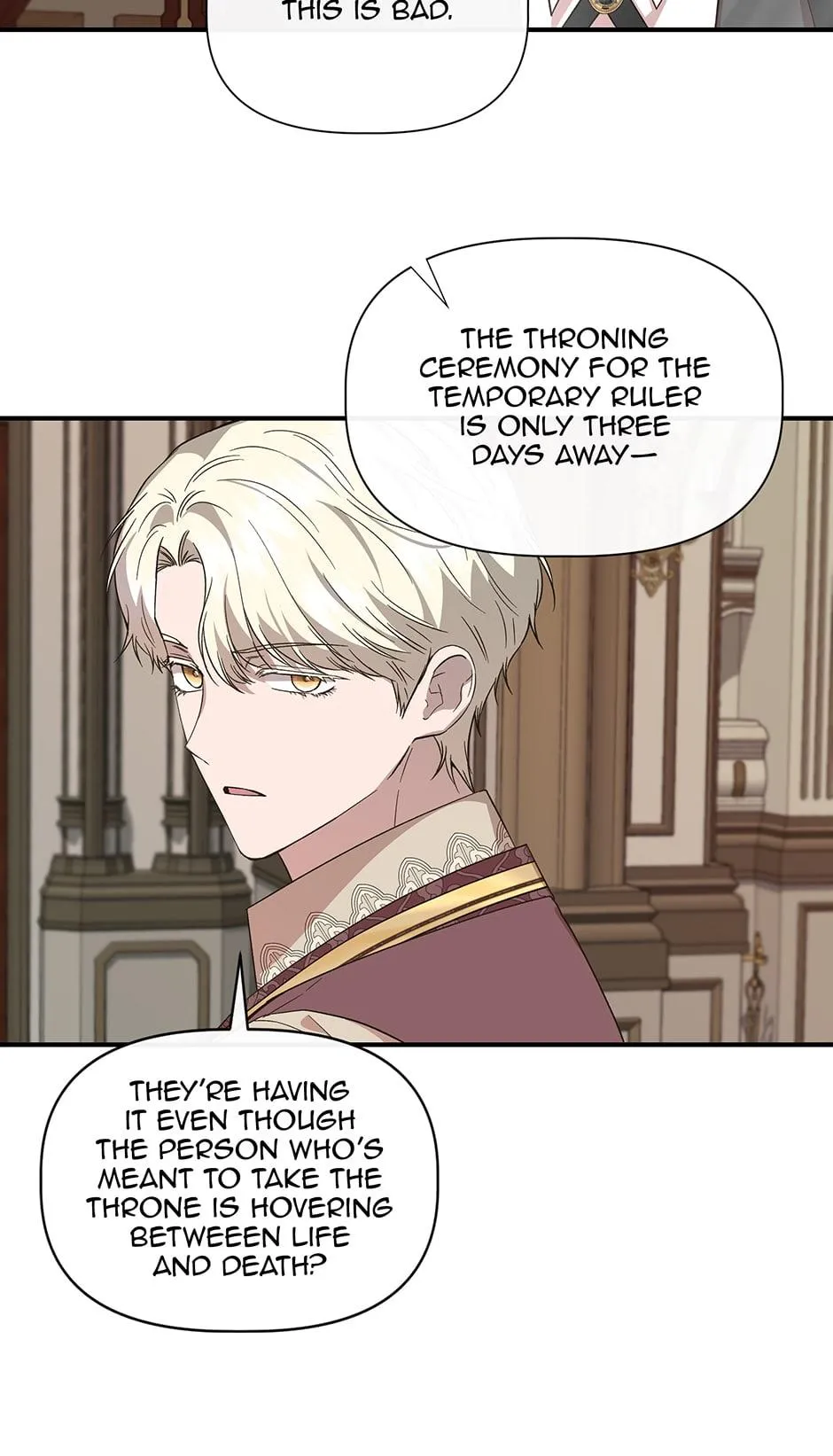 Cinderella Wasn’t Me chapter 94 page 10
