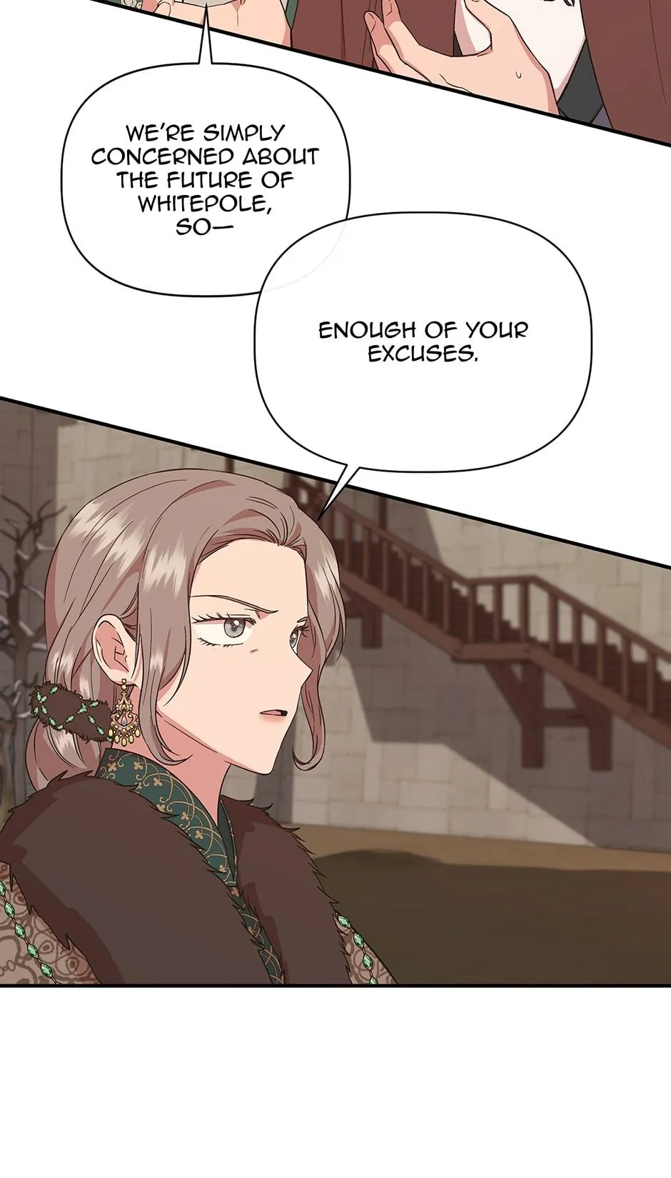 Cinderella Wasn’t Me chapter 94 page 27