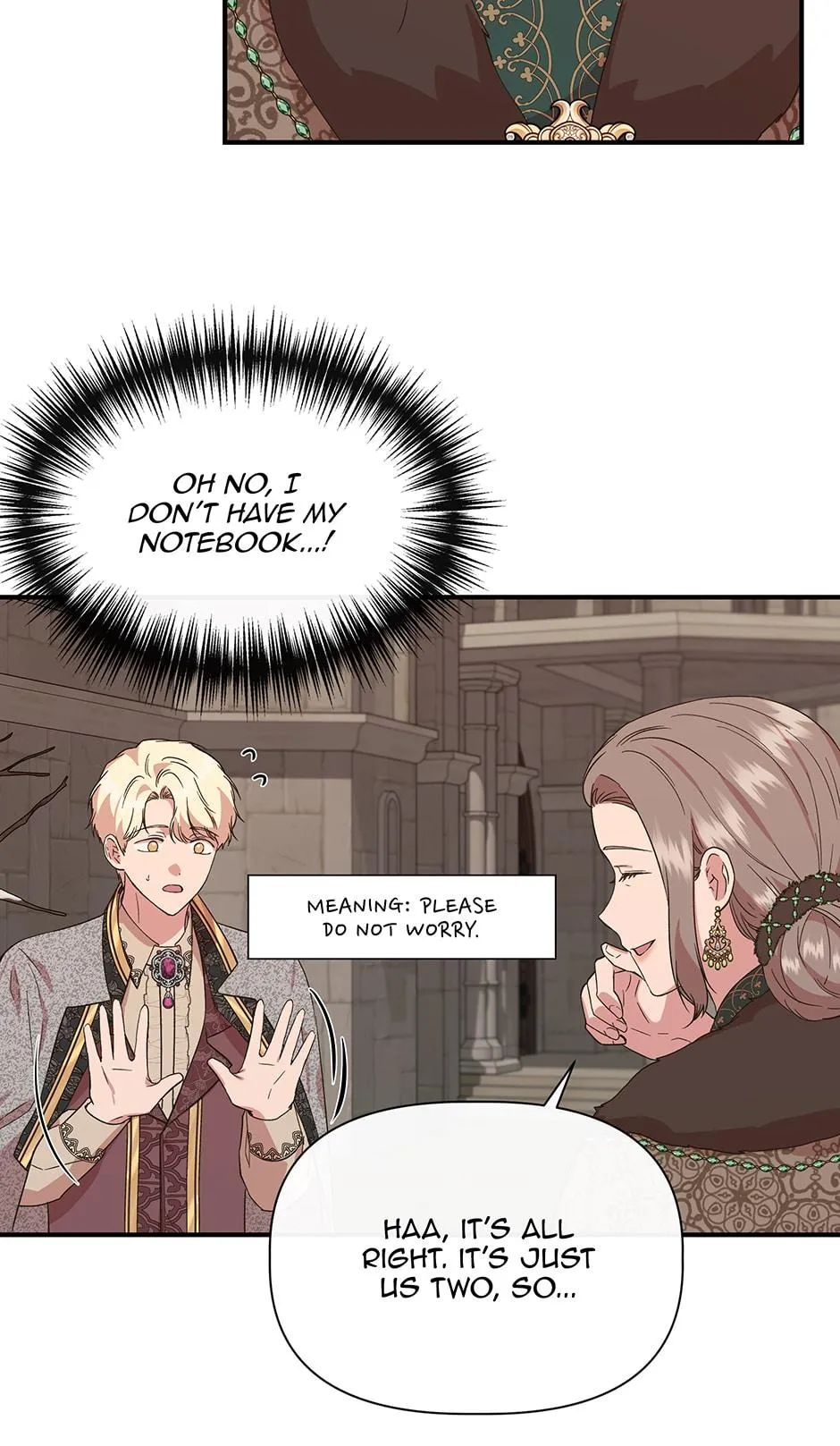 Cinderella Wasn’t Me chapter 94 page 32