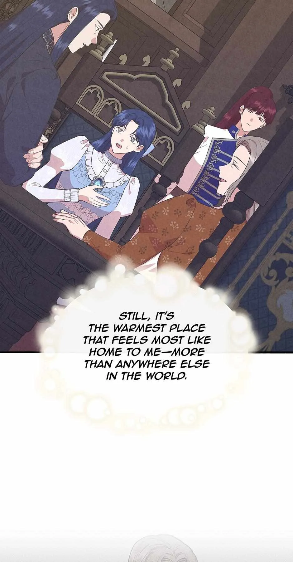 Cinderella Wasn’t Me chapter 94 page 40