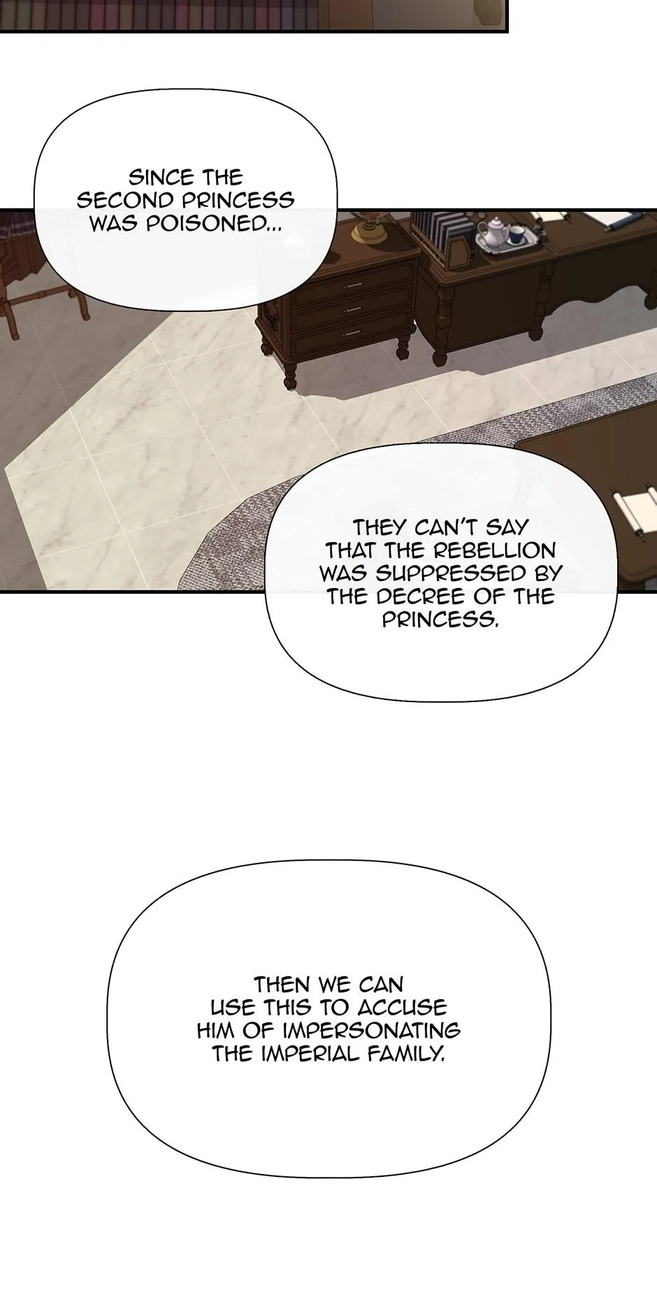 Cinderella Wasn’t Me chapter 94 page 51