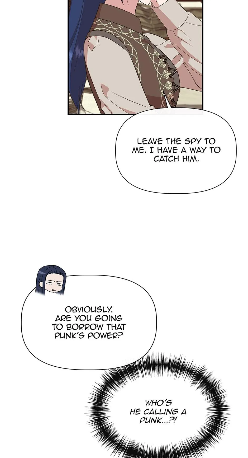 Cinderella Wasn’t Me chapter 94 page 54