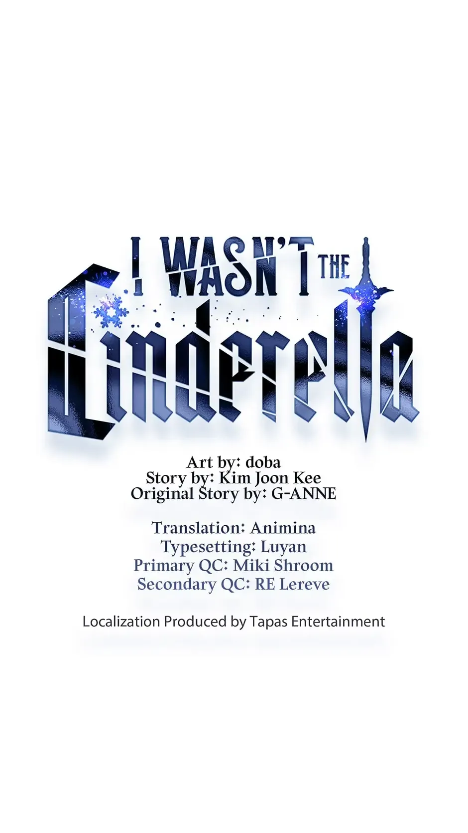 Cinderella Wasn’t Me chapter 95 page 4