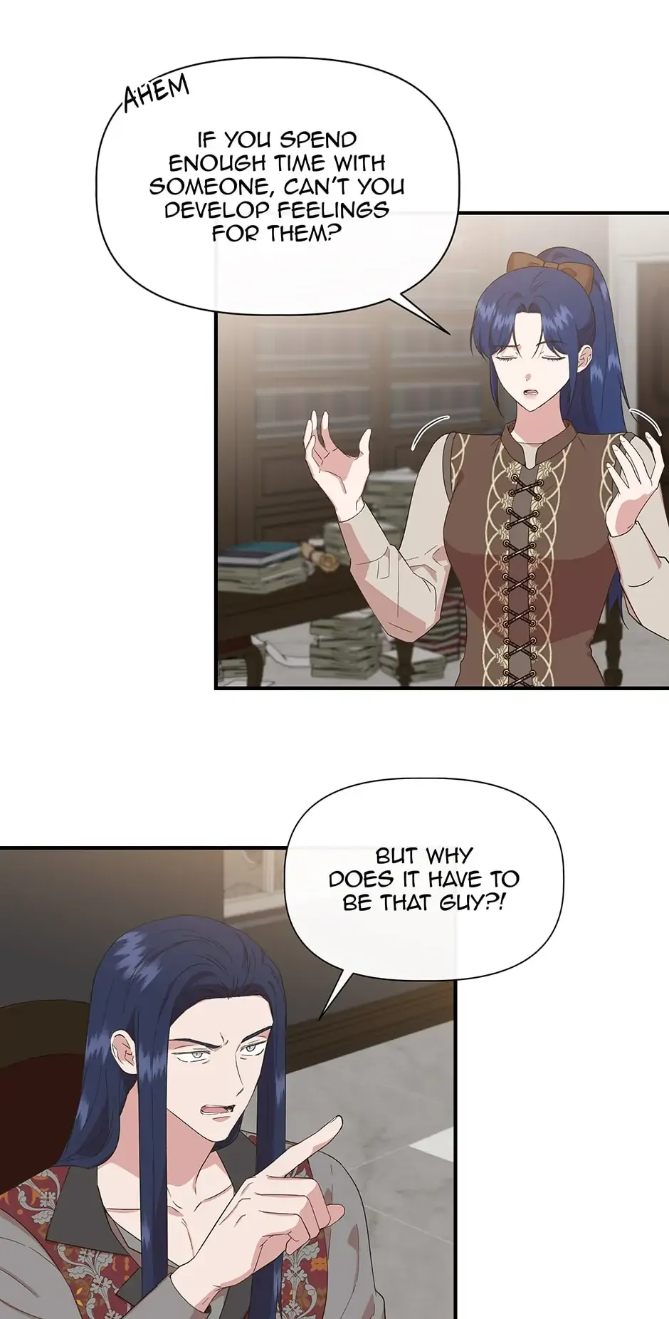Cinderella Wasn’t Me chapter 95 page 8