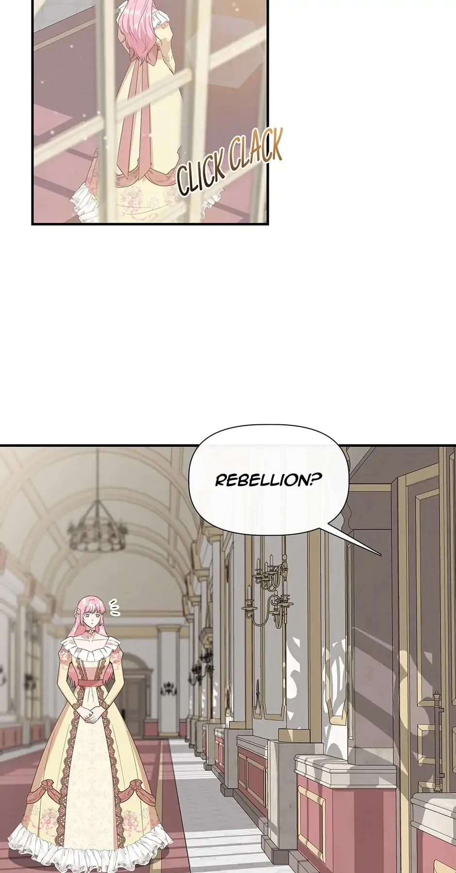 Cinderella Wasn’t Me chapter 95 page 21