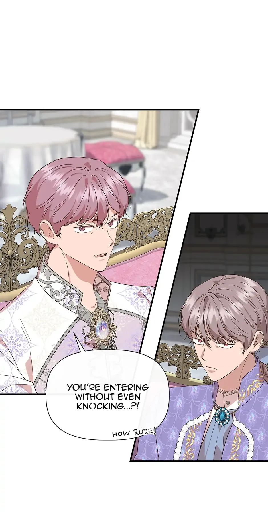 Cinderella Wasn’t Me chapter 95 page 24
