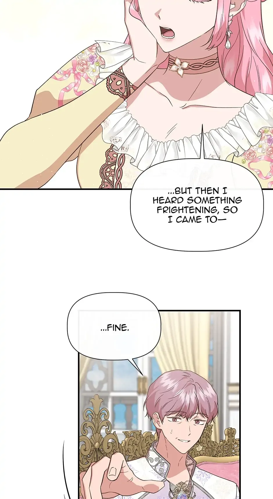 Cinderella Wasn’t Me chapter 95 page 26