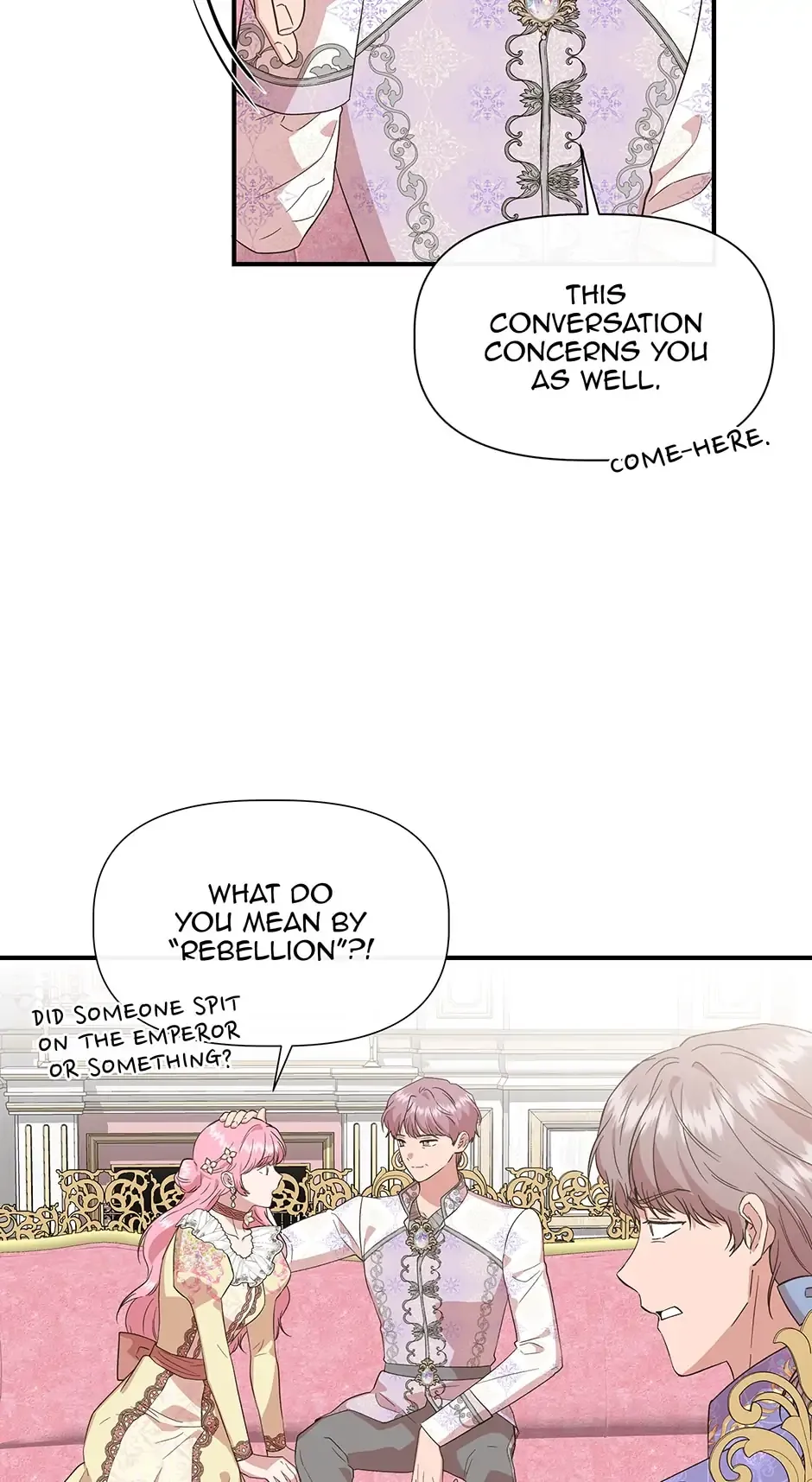 Cinderella Wasn’t Me chapter 95 page 27