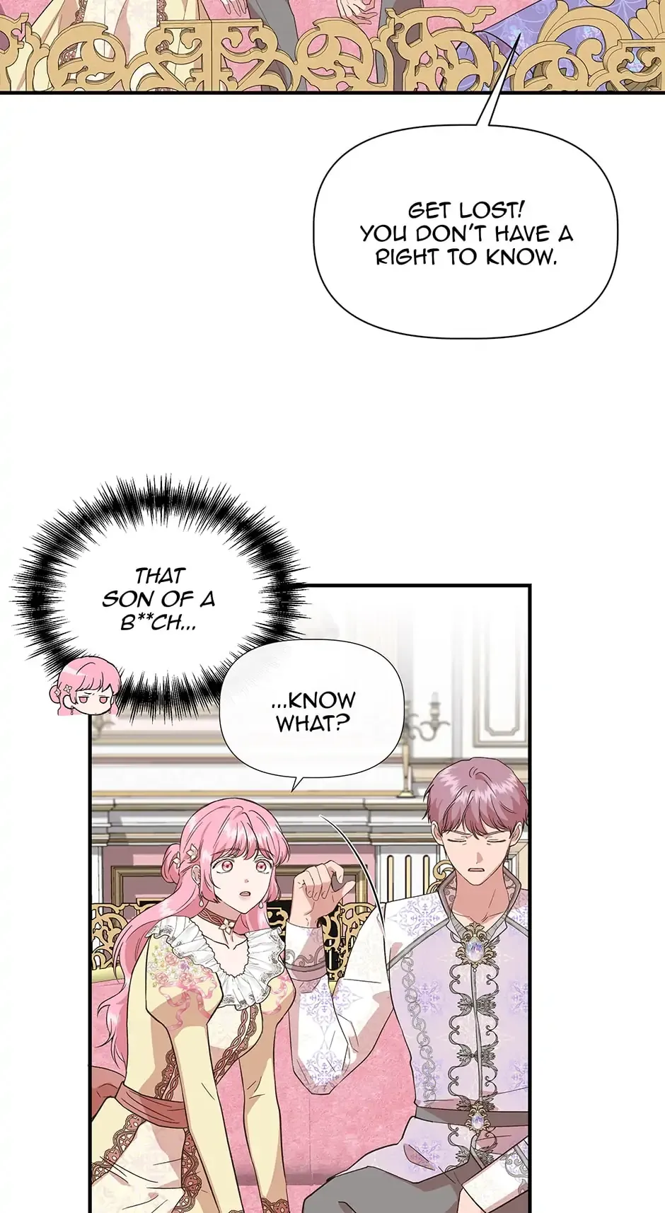 Cinderella Wasn’t Me chapter 95 page 28