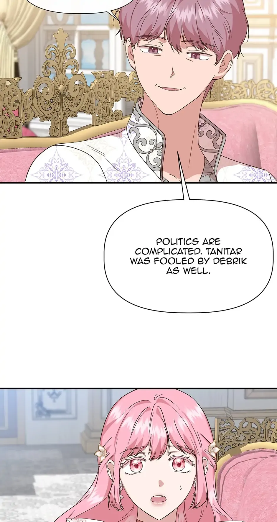 Cinderella Wasn’t Me chapter 95 page 32