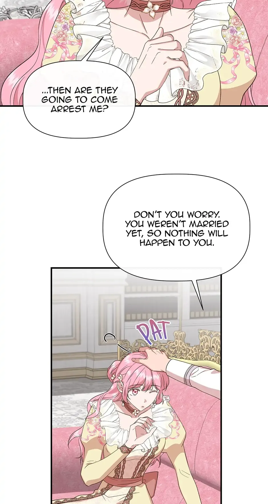 Cinderella Wasn’t Me chapter 95 page 33