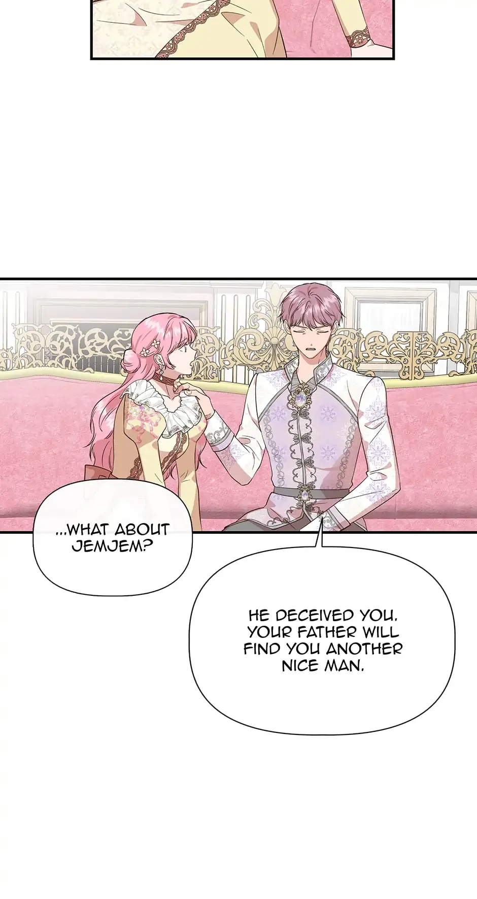Cinderella Wasn’t Me chapter 95 page 34