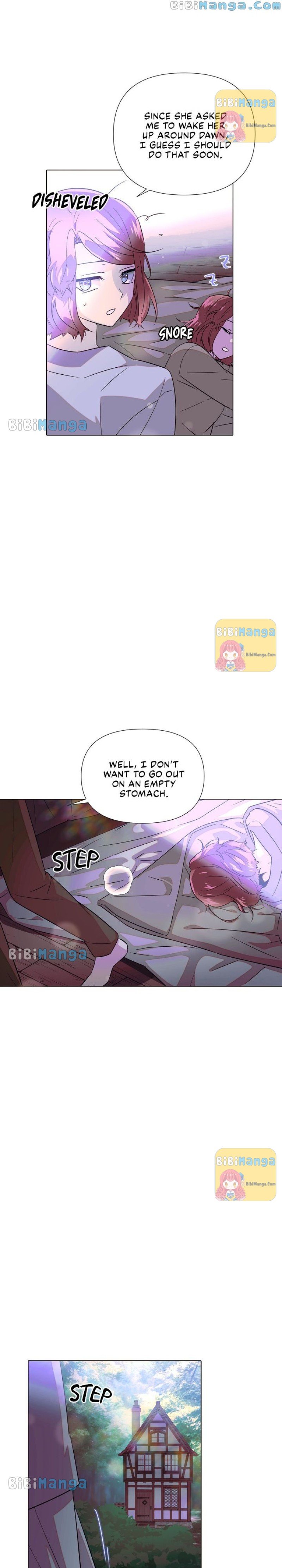 The Villain Discovered My Identity chapter 101 page 3