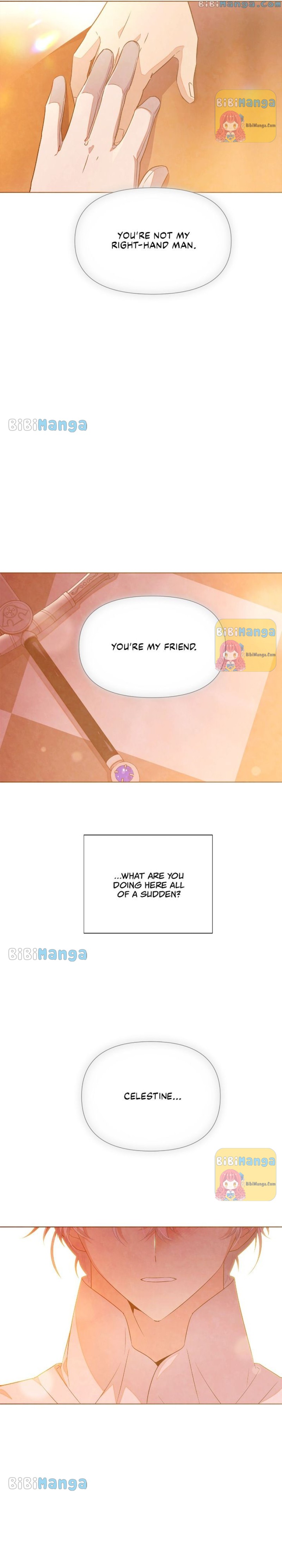 The Villain Discovered My Identity chapter 103 page 22