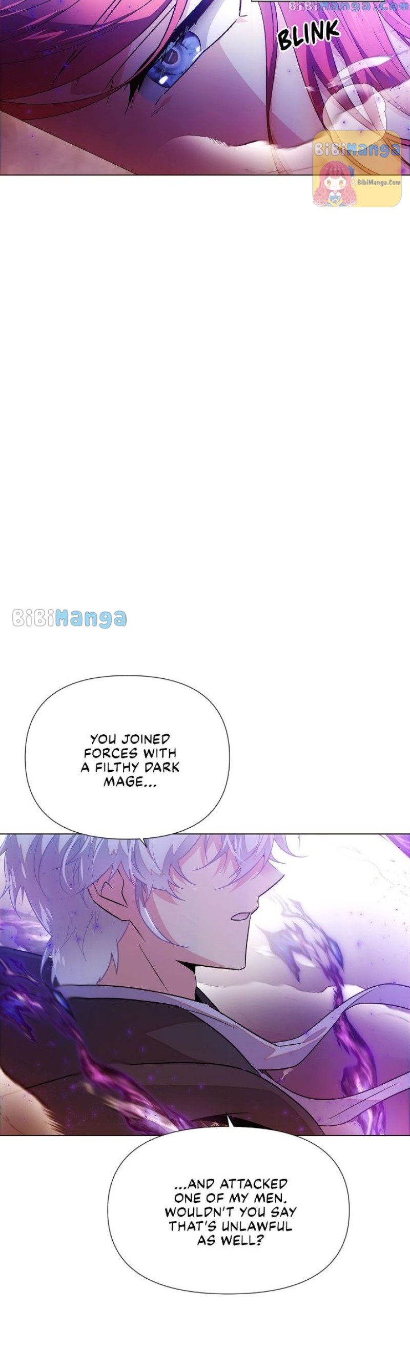 The Villain Discovered My Identity chapter 103 page 32
