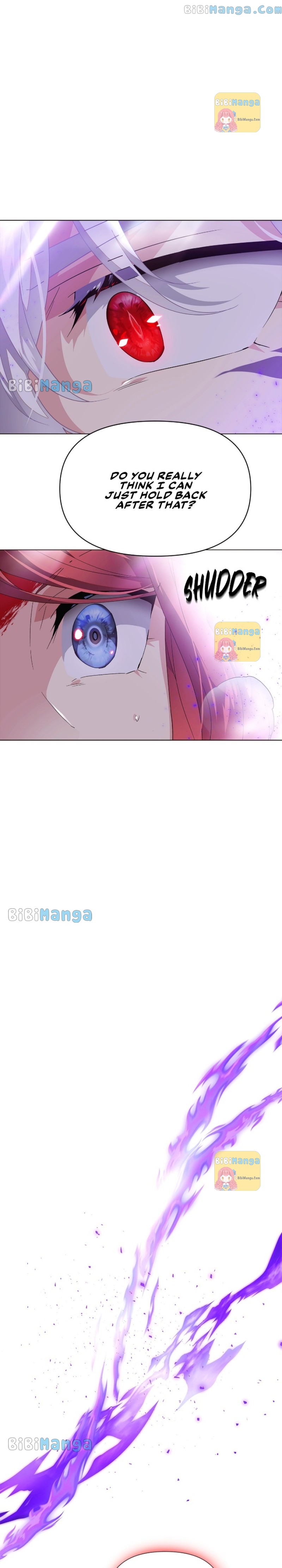 The Villain Discovered My Identity chapter 104 page 20