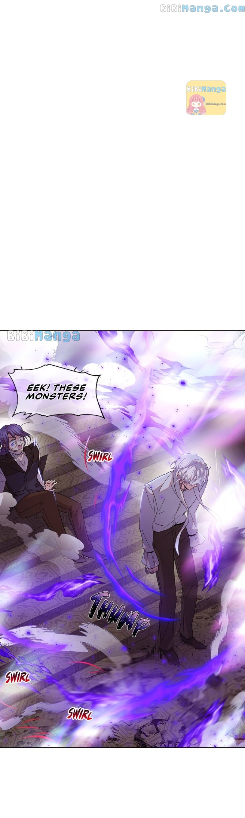 The Villain Discovered My Identity chapter 104 page 31