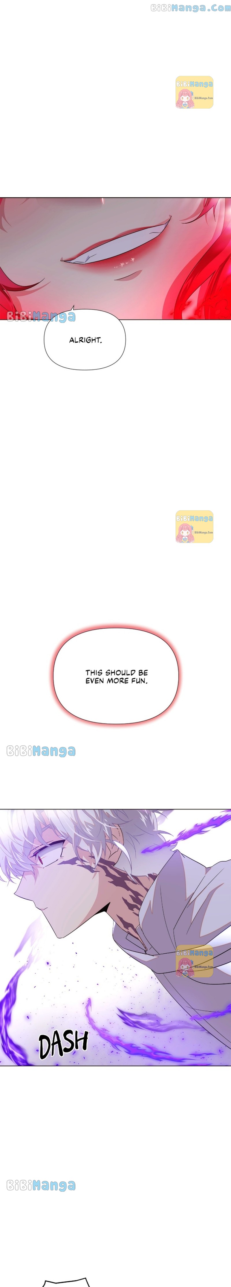 The Villain Discovered My Identity chapter 104 page 32